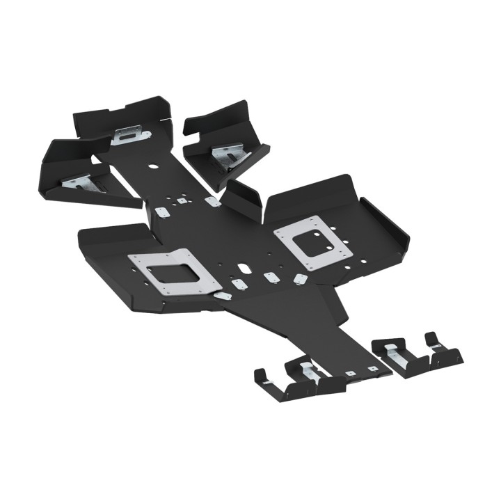 Osłony Polaris Sportsman 570 (2021+) HDPE | Iron Baltic