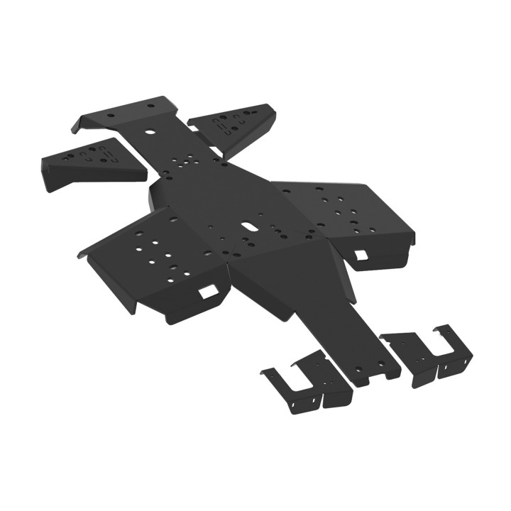 Osłony Polaris Sportsman 570 (2021+) HDPE | Iron Baltic
