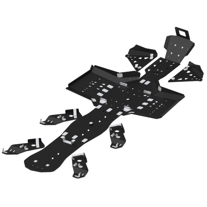 Osłony Can-Am Outlander 6x6 450 T HDPE | Iron Baltic