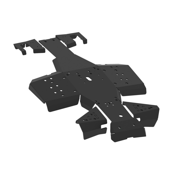 Osłony Polaris Sportsman 570 (2021+) HDPE | Iron Baltic