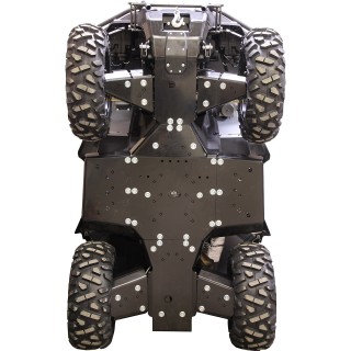 Osłony podwozia Kymco MXU 700 (2020+) HDPE | Iron Baltic