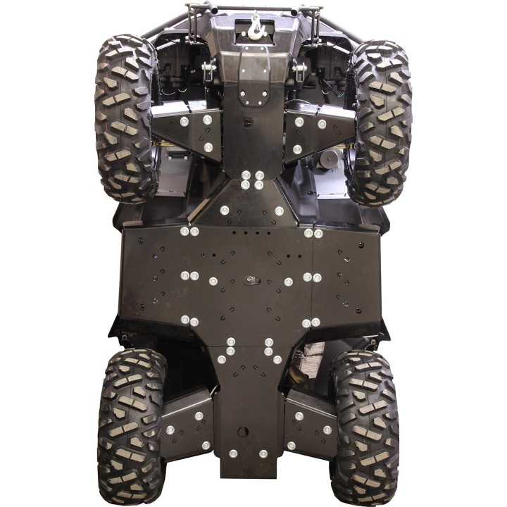 Osłony podwozia Kymco MXU 700 (2020+) HDPE | Iron Baltic