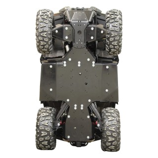 Osłony podwozia CFMOTO CFORCE 1000 HDPE | Iron Baltic