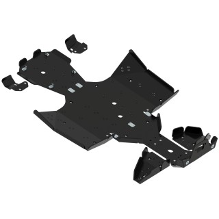 Osłony podwozia CFMOTO CFORCE 1000 HDPE | Iron Baltic