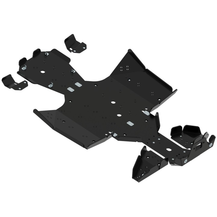 Osłony podwozia CFMOTO CFORCE 1000 HDPE | Iron Baltic
