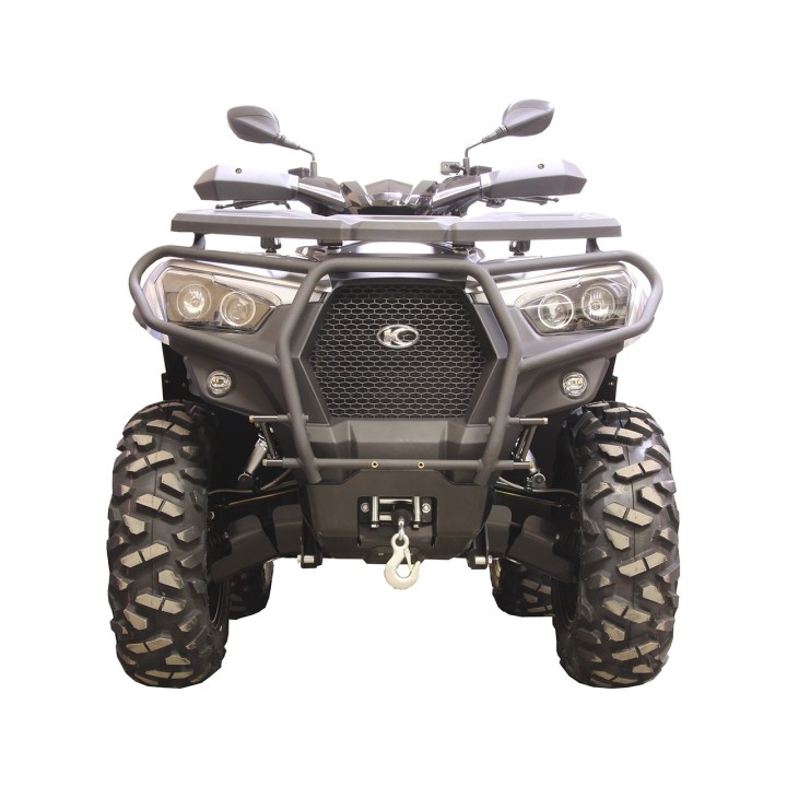 Osłony podwozia Kymco MXU 700 (2020+) HDPE | Iron Baltic