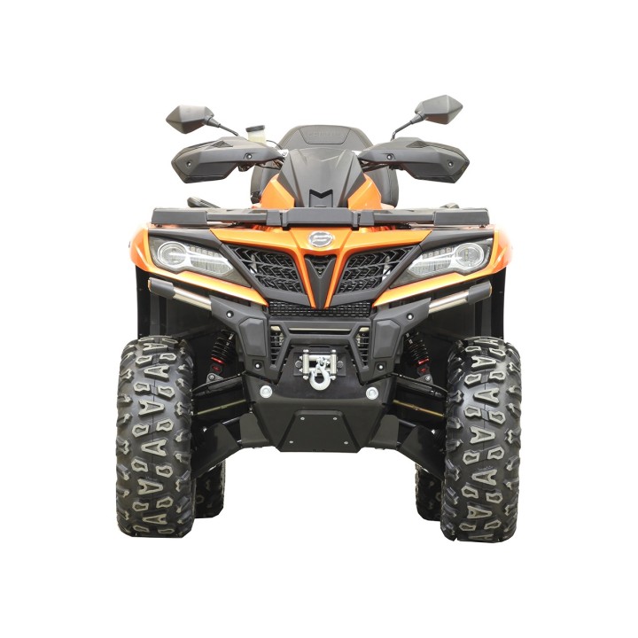 Osłony podwozia CFMOTO CFORCE 1000 HDPE | Iron Baltic
