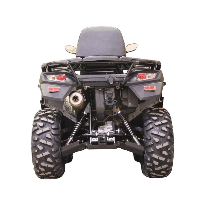 Osłony podwozia Kymco MXU 700 (2020+) HDPE | Iron Baltic