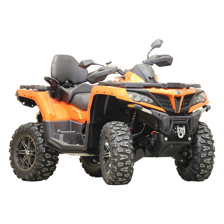 Osłony podwozia CFMOTO CFORCE 1000 HDPE | Iron Baltic