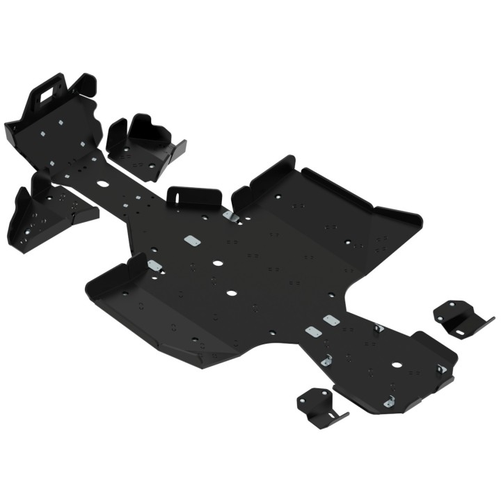 Osłony podwozia CFMOTO CFORCE 1000 HDPE | Iron Baltic