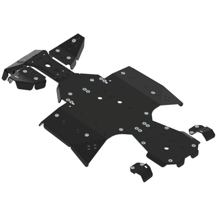 Osłony podwozia CFMOTO CFORCE 1000 HDPE | Iron Baltic
