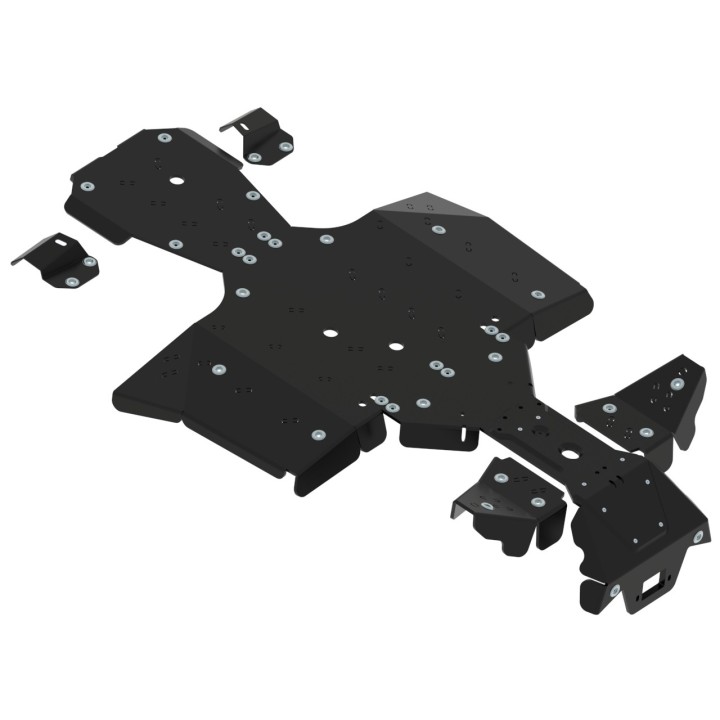 Osłony podwozia CFMOTO CFORCE 1000 HDPE | Iron Baltic