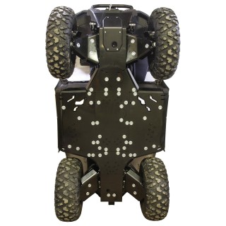 Osłony CFMOTO CFORCE 450/520-L (2022+) HDPE | Iron Baltic