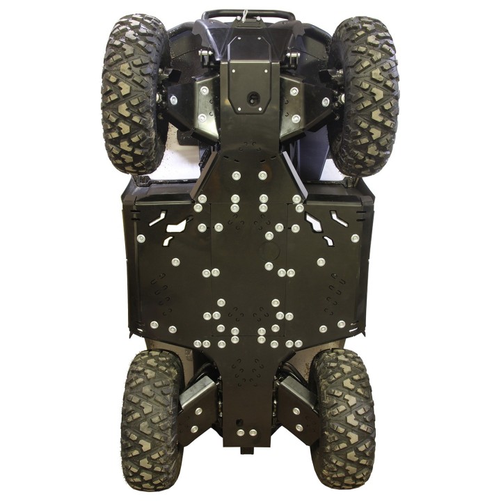 Osłony CFMOTO CFORCE 450/520-L (2022+) HDPE | Iron Baltic