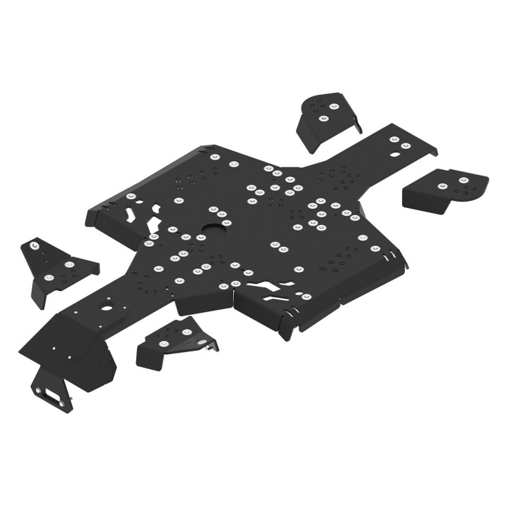 Osłony CFMOTO CFORCE 450/520-L (2022+) HDPE | Iron Baltic