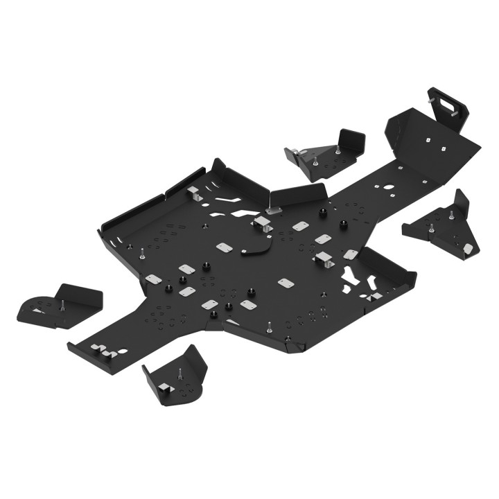 Osłony CFMOTO CFORCE 450/520-L (2022+) HDPE | Iron Baltic