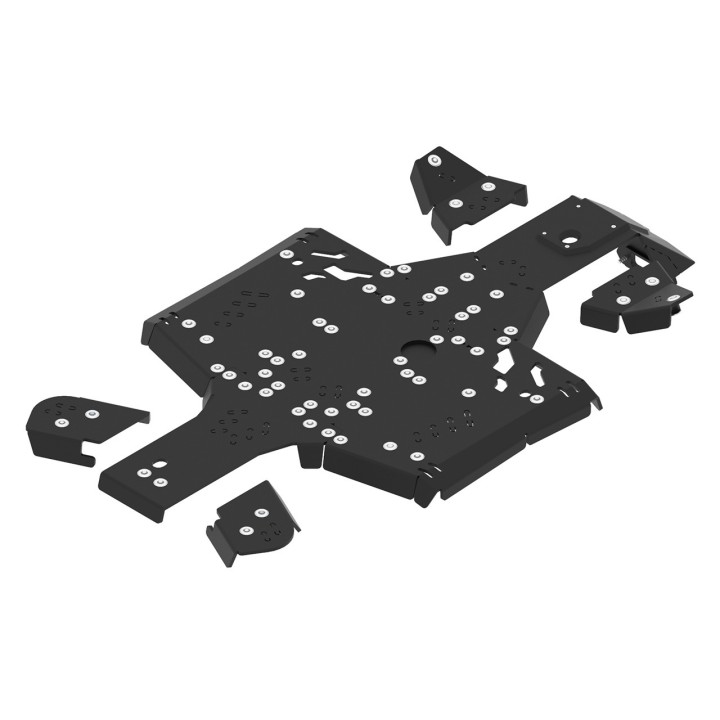 Osłony CFMOTO CFORCE 450/520-L (2022+) HDPE | Iron Baltic