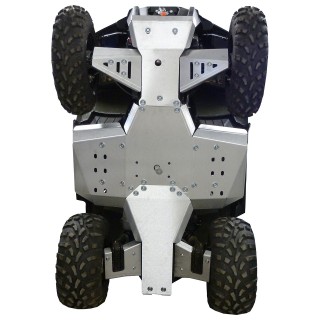Osłony Polaris Sportsman 570 (2021+) aluminium | Iron Baltic