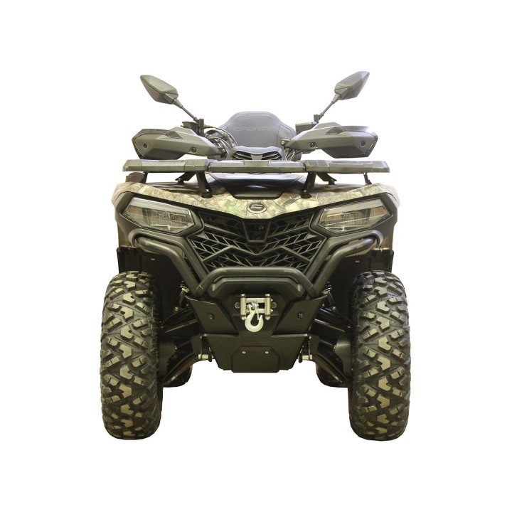 Osłony CFMOTO CFORCE 450/520-L (2022+) HDPE | Iron Baltic