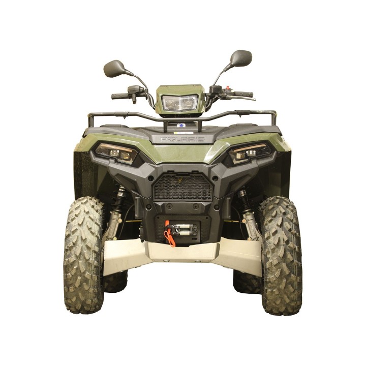Osłony Polaris Sportsman 570 (2021+) aluminium | Iron Baltic
