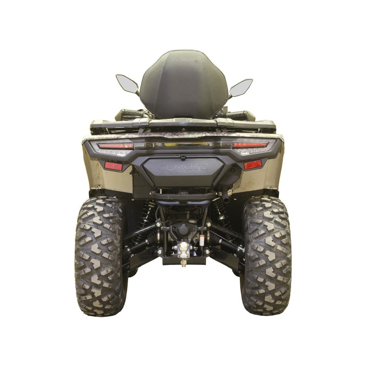 Osłony CFMOTO CFORCE 450/520-L (2022+) HDPE | Iron Baltic