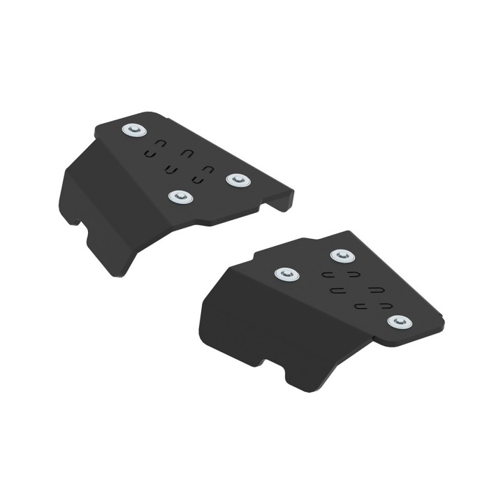 Osłony tylnych wahaczy Iron Baltic Segway Snarler AT6 L - HDPE