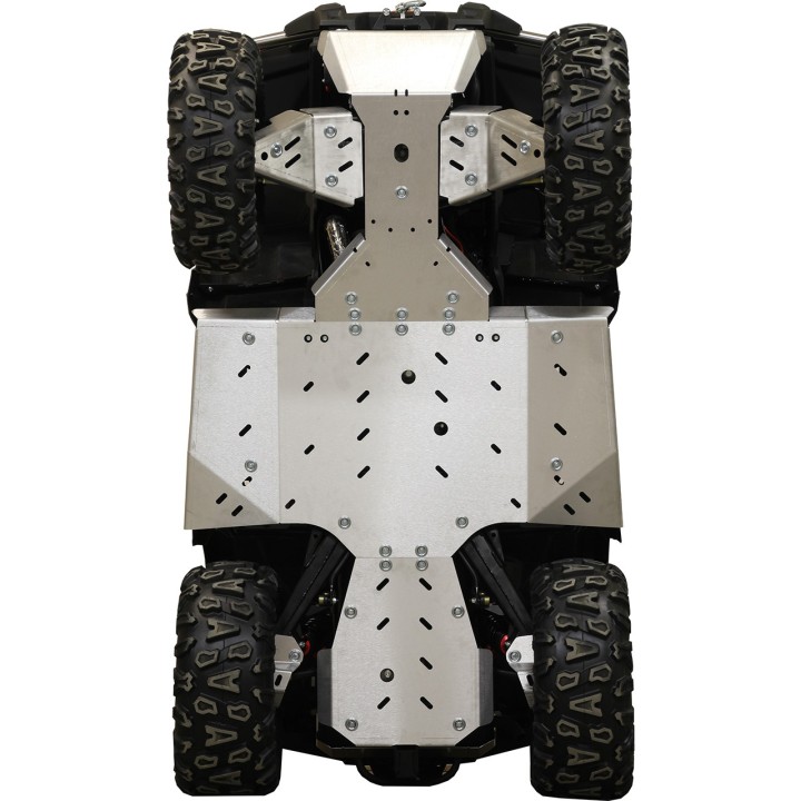 Osłony podwozia CFMOTO CFORCE 1000 aluminium | Iron Baltic