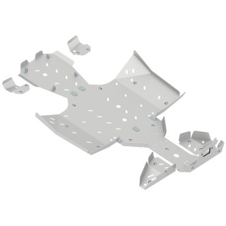 Osłony podwozia CFMOTO CFORCE 1000 aluminium | Iron Baltic