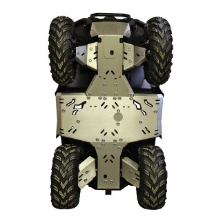 Osłony CFMOTO CFORCE 450/520-S (2022+) | Iron Baltic