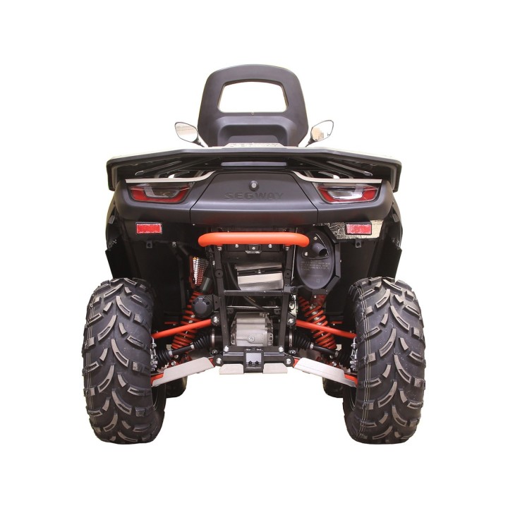 Osłony podwozia Segway Snarler AT6 L aluminium | Iron Baltic