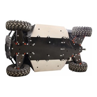 Osłony Polaris Ranger 1000 XP (2018-2020) | Iron Baltic