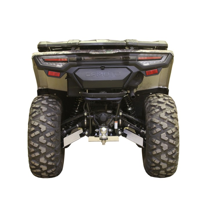 Osłony CFMOTO CFORCE 450/520-S (2022+) | Iron Baltic