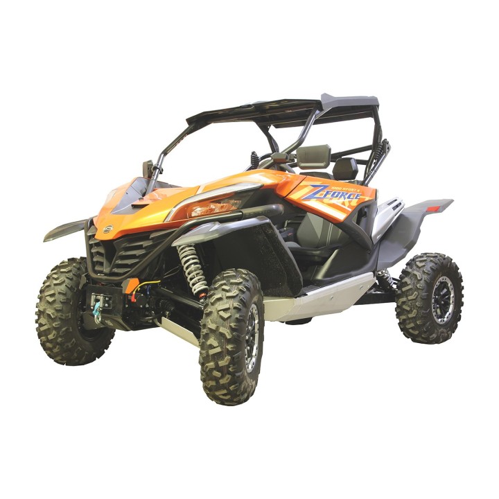 Osłony podwozia CFMOTO ZFORCE 1000 Sport R | Iron Baltic