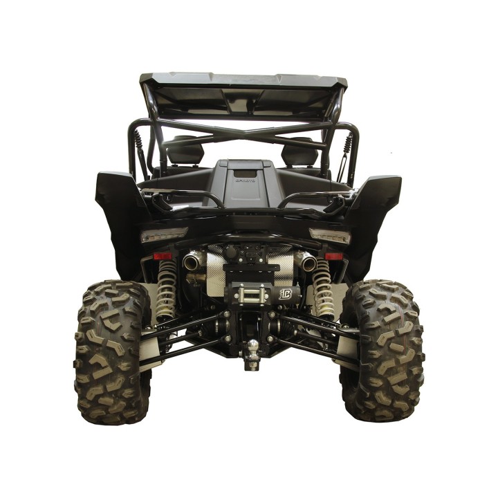 Osłony podwozia CFMOTO ZFORCE 1000 Sport R | Iron Baltic