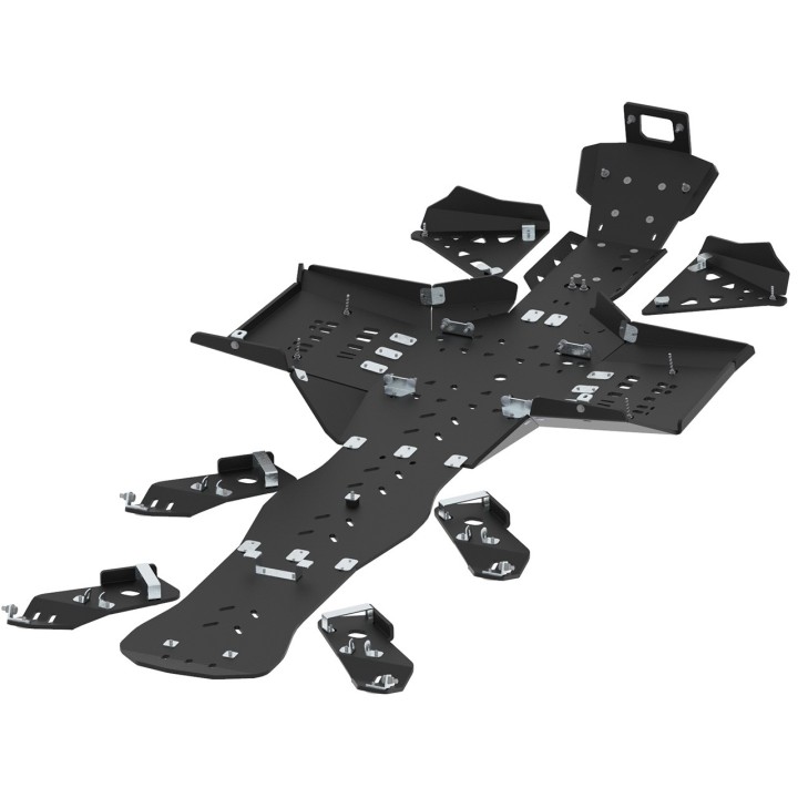 Osłony Can-Am Outlander 6x6 450 MAX HDPE | Iron Baltic