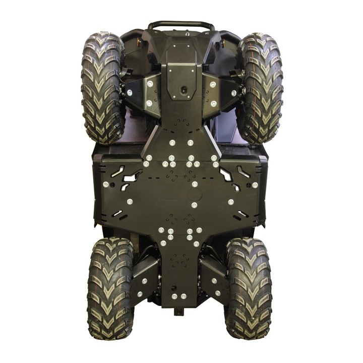 Osłony CFMOTO CFORCE 450/520-S (2022+) HDPE | Iron Baltic