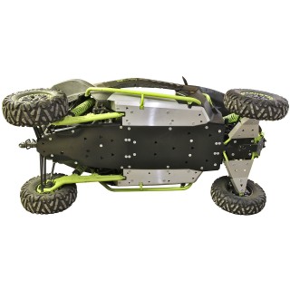 Osłony podwozia Segway Villain SX10 (-2023) | Iron Baltic