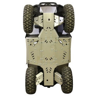 Osłony CFMOTO CFORCE 450/520-L (2022+) | Iron Baltic