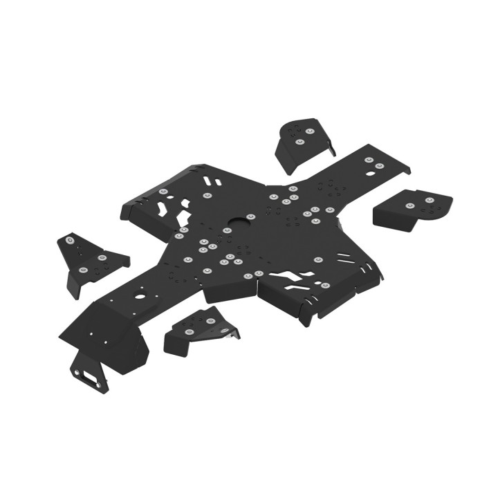 Osłony CFMOTO CFORCE 450/520-S (2022+) HDPE | Iron Baltic