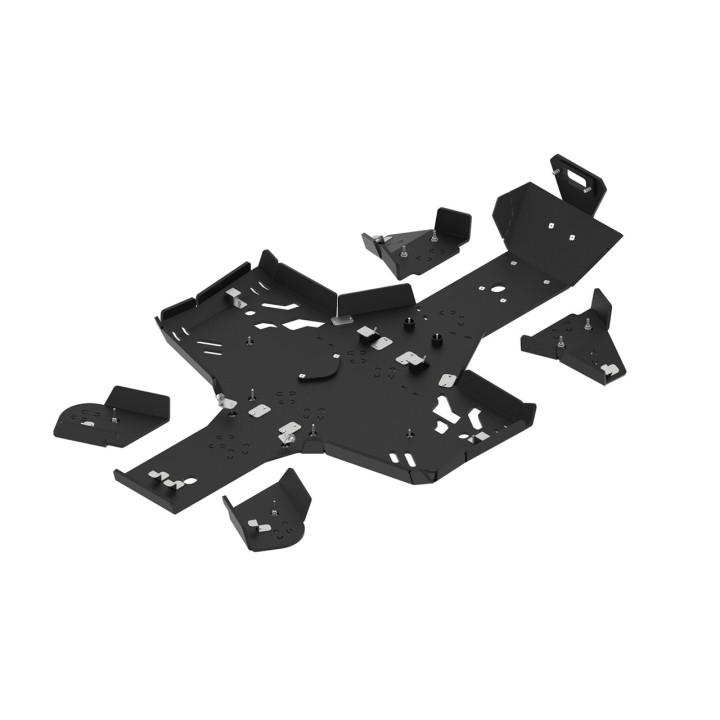 Osłony CFMOTO CFORCE 450/520-S (2022+) HDPE | Iron Baltic