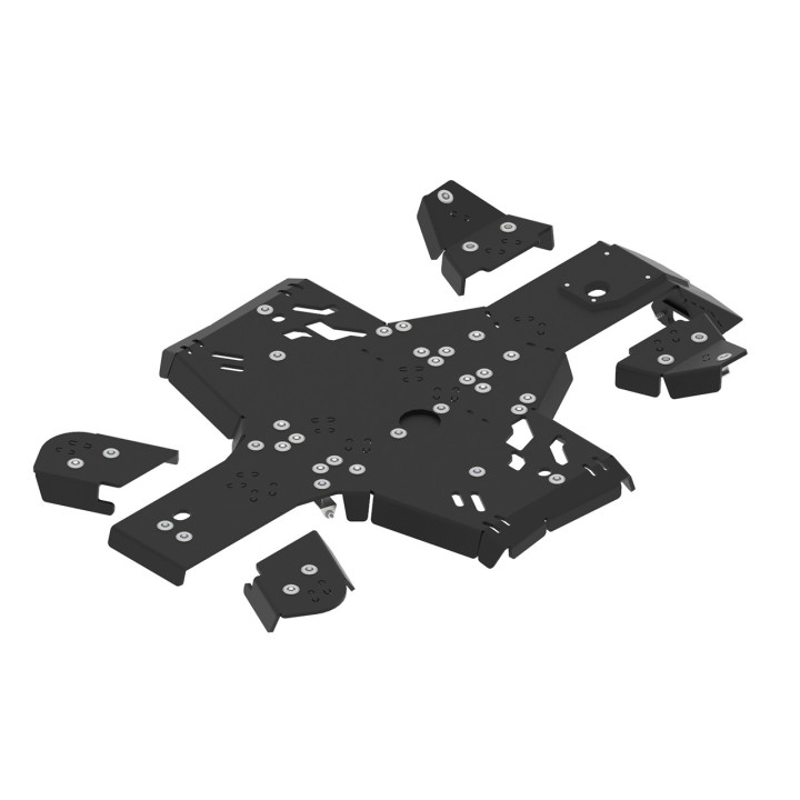 Osłony CFMOTO CFORCE 450/520-S (2022+) HDPE | Iron Baltic