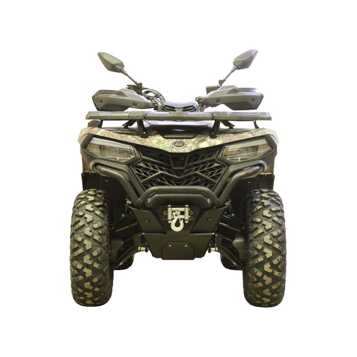 Osłony CFMOTO CFORCE 450/520-S (2022+) HDPE | Iron Baltic