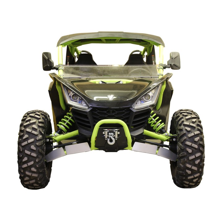Osłony podwozia Segway Villain SX10 (-2023) | Iron Baltic