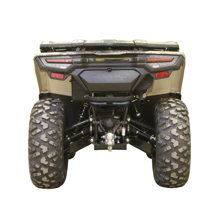 Osłony CFMOTO CFORCE 450/520-S (2022+) HDPE | Iron Baltic