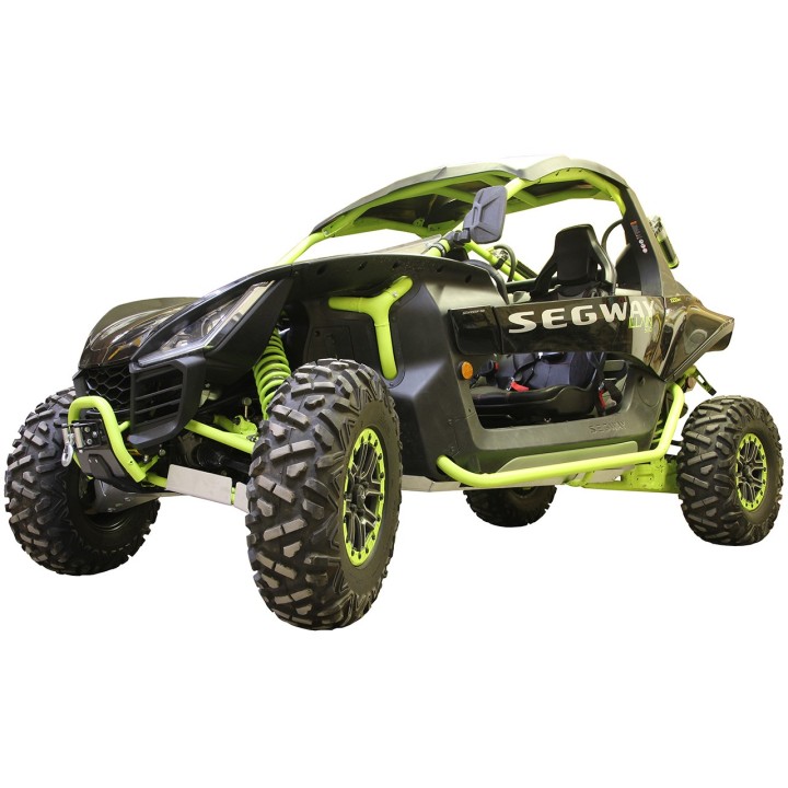Osłony podwozia Segway Villain SX10 (-2023) | Iron Baltic