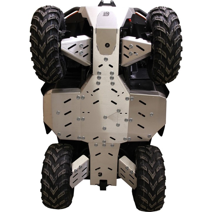 Osłony CFMOTO CFORCE 600 (2020+) aluminium | Iron Baltic