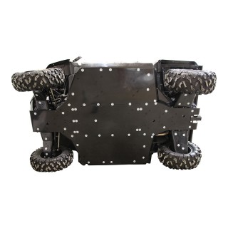 Osłony CFMOTO UFORCE 1000 (-2021) HDPE | Iron Baltic