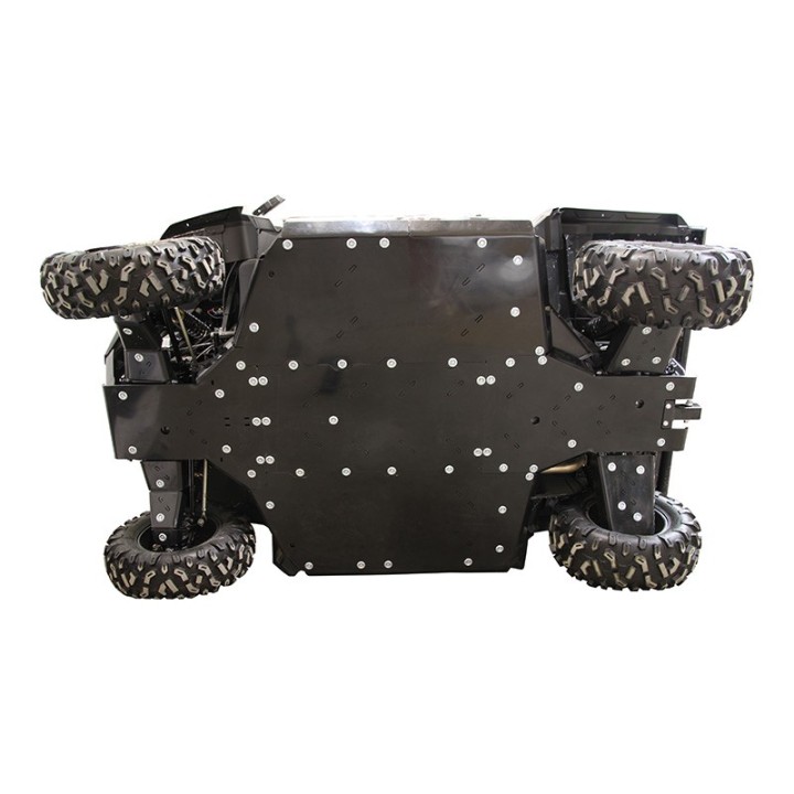 Osłony CFMOTO UFORCE 1000 (-2021) HDPE | Iron Baltic