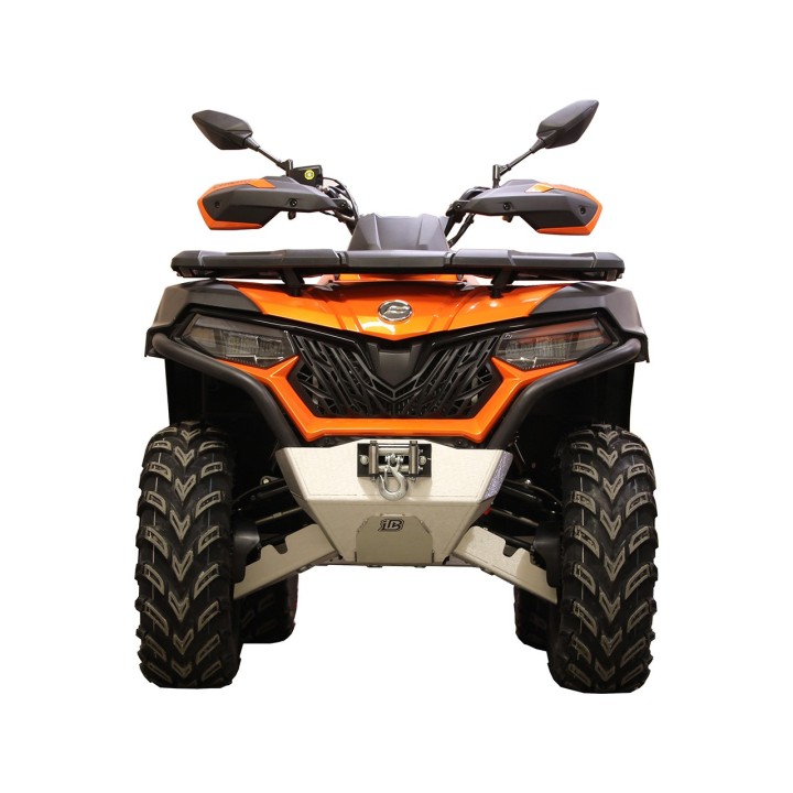 Osłony CFMOTO CFORCE 600 (2020+) aluminium | Iron Baltic