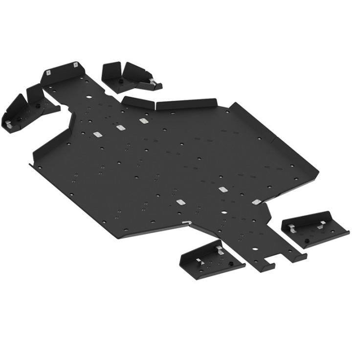 Osłony CFMOTO UFORCE 1000 (-2021) HDPE | Iron Baltic